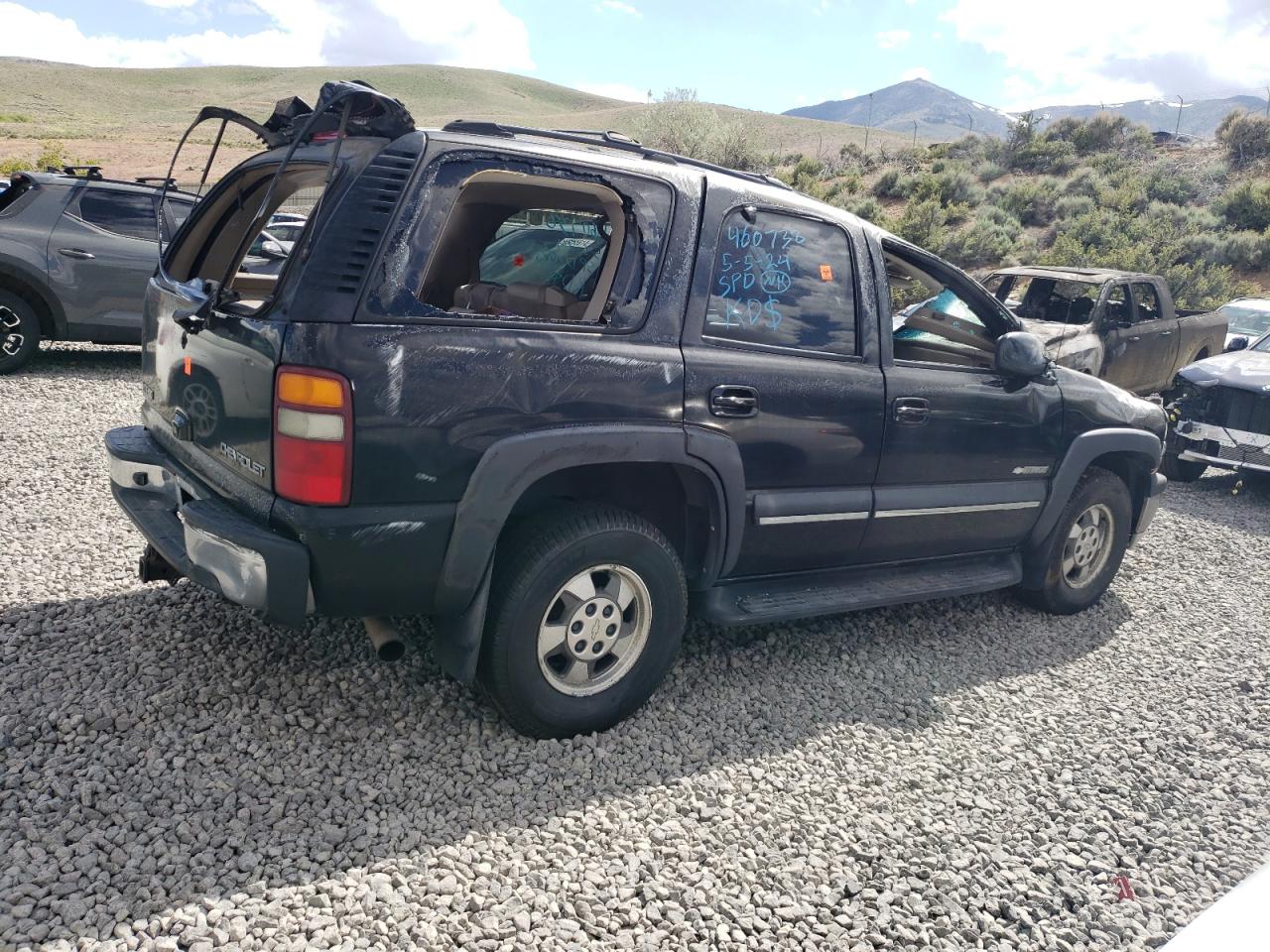 2003 Chevrolet Tahoe - Image 3