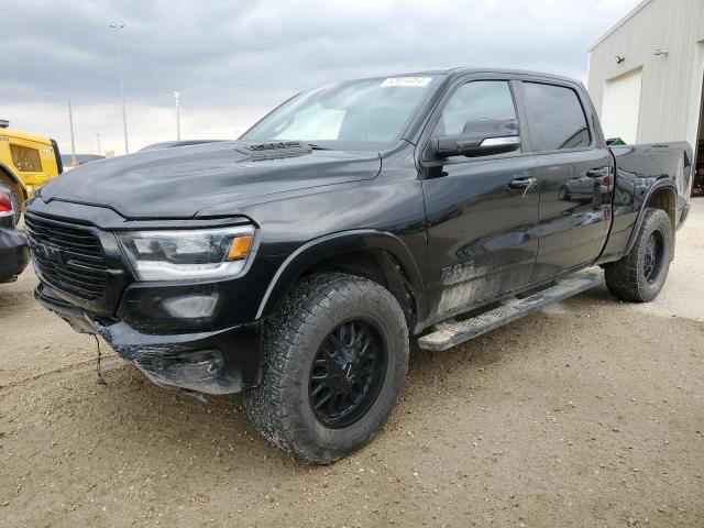 2019 RAM 1500 SPORT for sale at Copart AB - EDMONTON