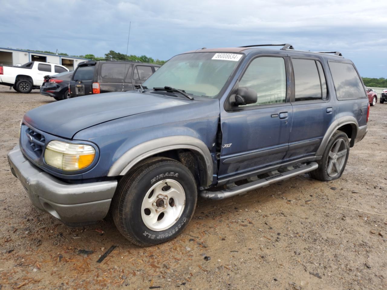 2001 Ford Explorer Xlt იყიდება Conway-ში, AR - Front End