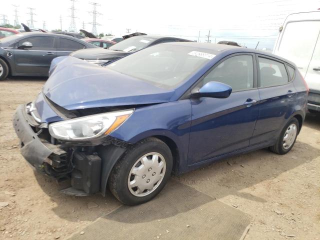 2015 Hyundai Accent Gs for Sale in Elgin, IL - Front End