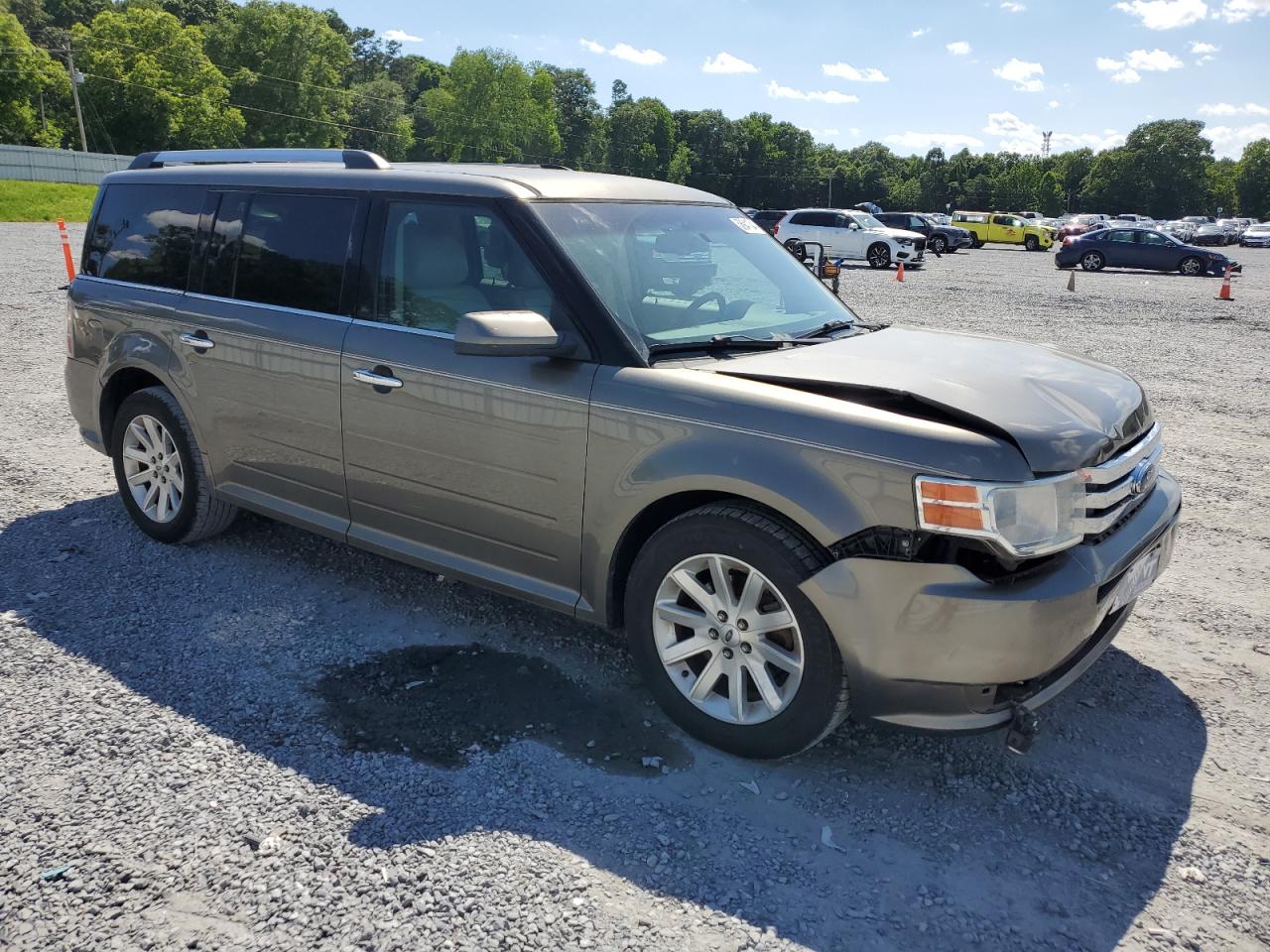 2012 Ford Flex Sel VIN: 2FMGK5CC3CBD19600 Lot: 56941344