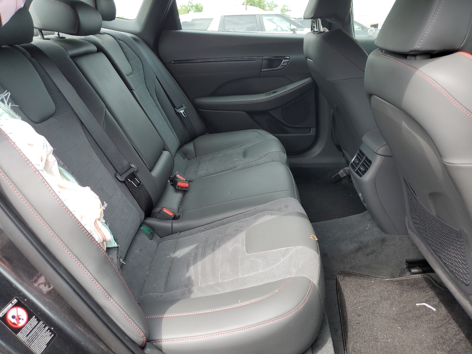 KMHL14JC0NA221749 2022 Hyundai Sonata N Line