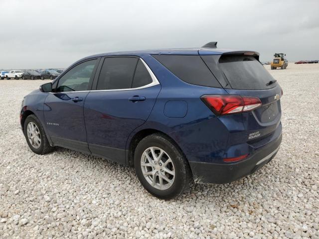  CHEVROLET EQUINOX 2022 Синий