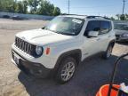 2018 Jeep Renegade Latitude zu verkaufen in Bridgeton, MO - Side