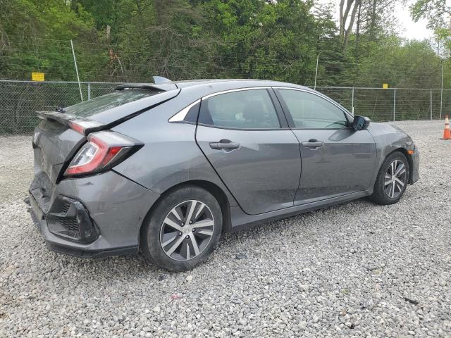  HONDA CIVIC 2021 Gray