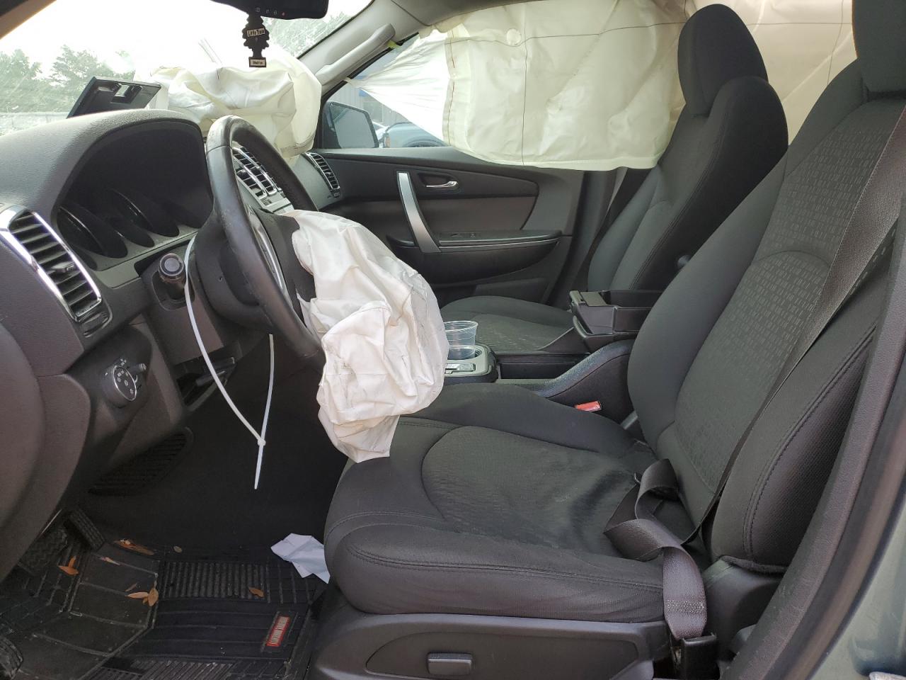 2010 GMC Acadia Sle VIN: 1GKLRLED0AJ125466 Lot: 52633594