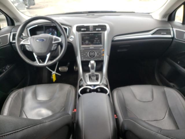  FORD FUSION 2015 Blue