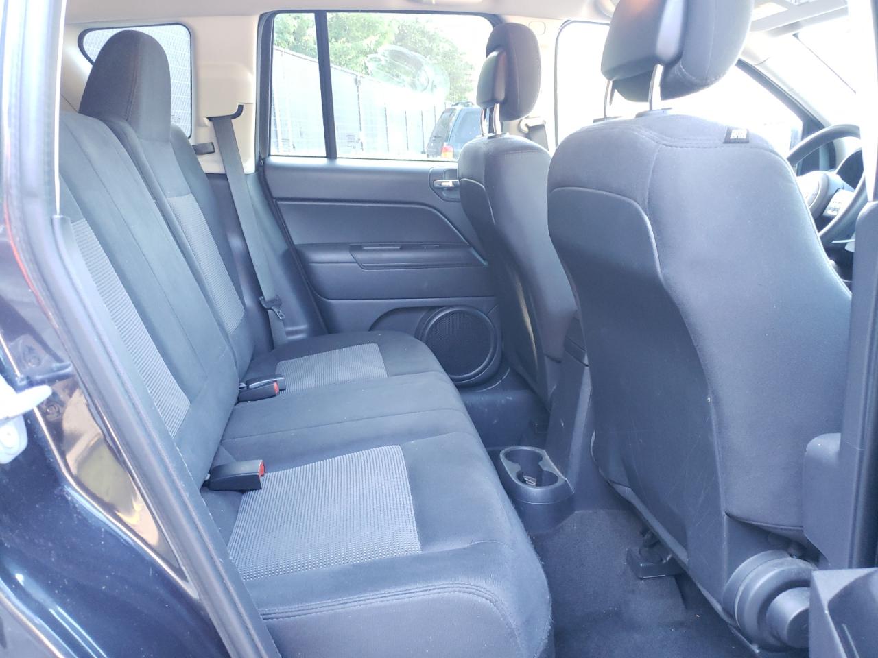 2014 Jeep Compass Sport VIN: 1C4NJCBB9ED723185 Lot: 56276044