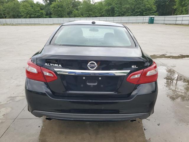  NISSAN ALTIMA 2018 Черный