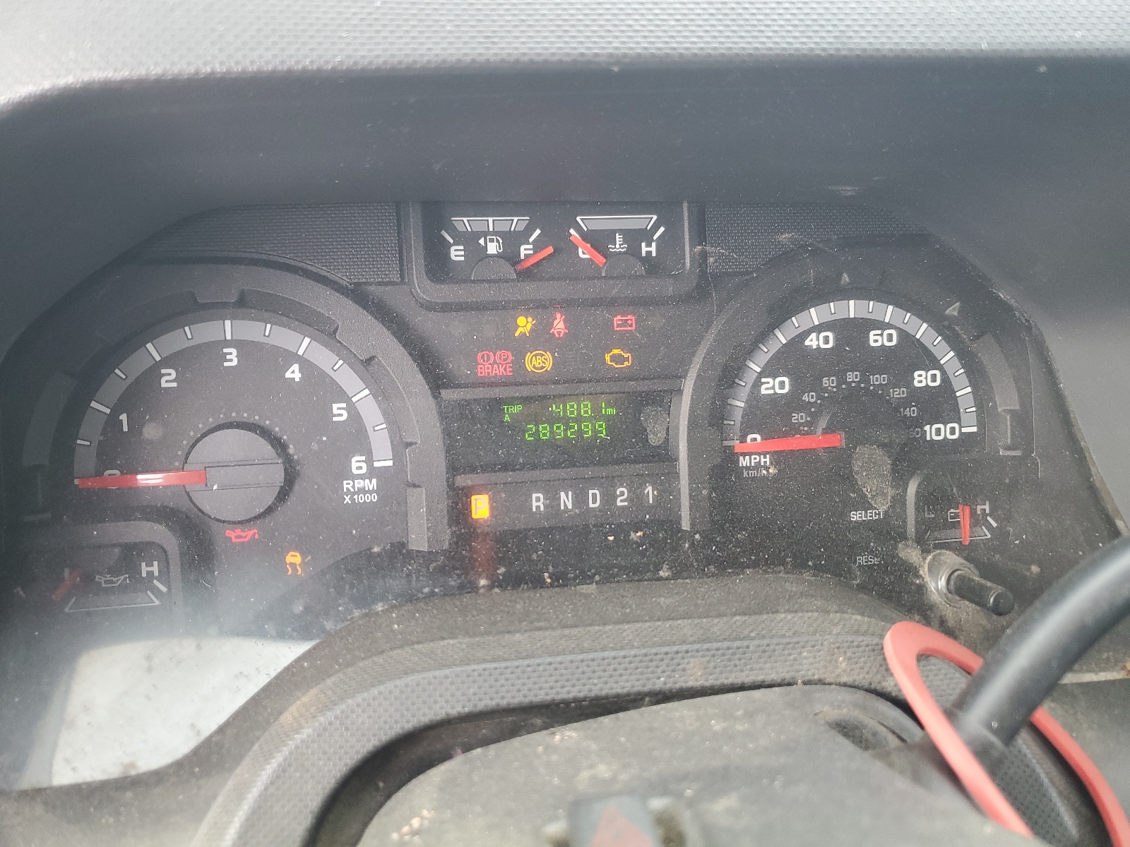 1FTNE1EW6EDA67955 2014 Ford Econoline E150 Van