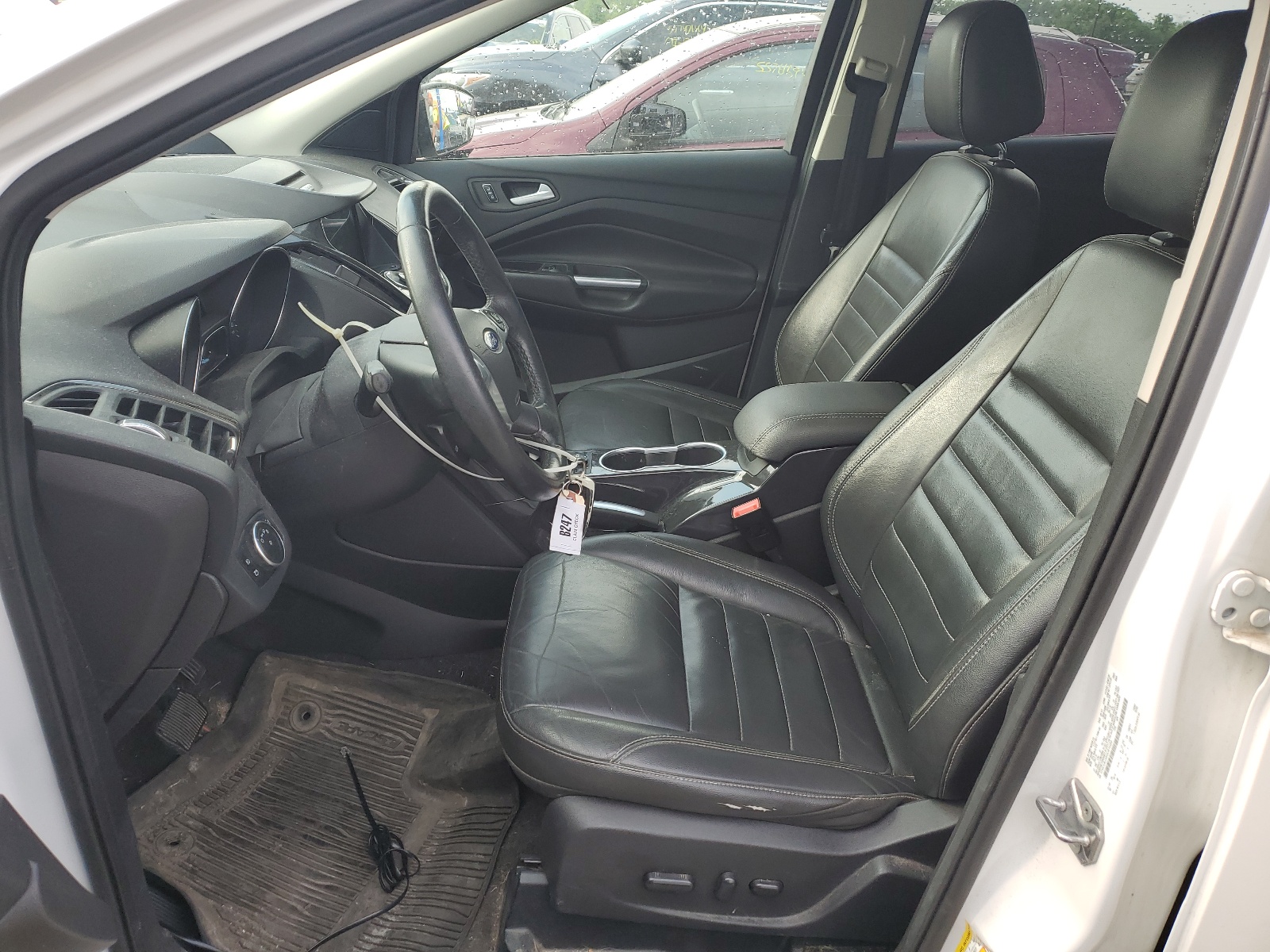 1FMCU9JX8GUB10259 2016 Ford Escape Titanium