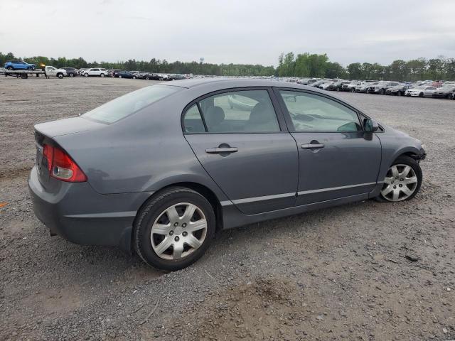 2HGFA16549H301283 | 2009 Honda civic lx