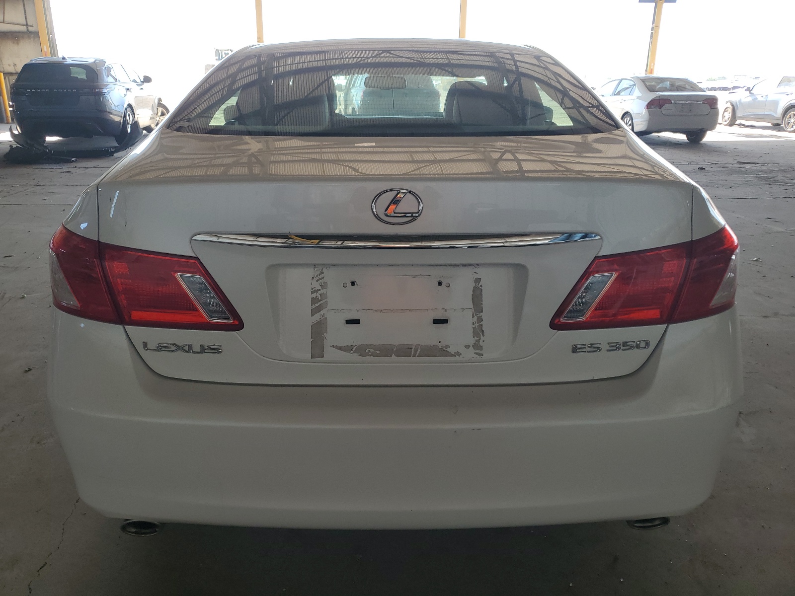 JTHBJ46G072064134 2007 Lexus Es 350