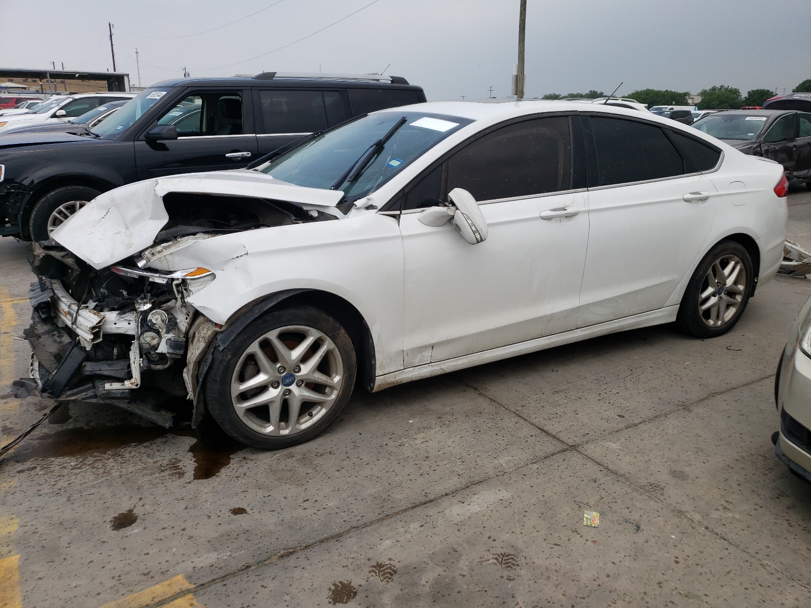 3FA6P0H92DR255818 2013 Ford Fusion Se 3FA6P0H92DR255818 2013 Ford Fusion Se