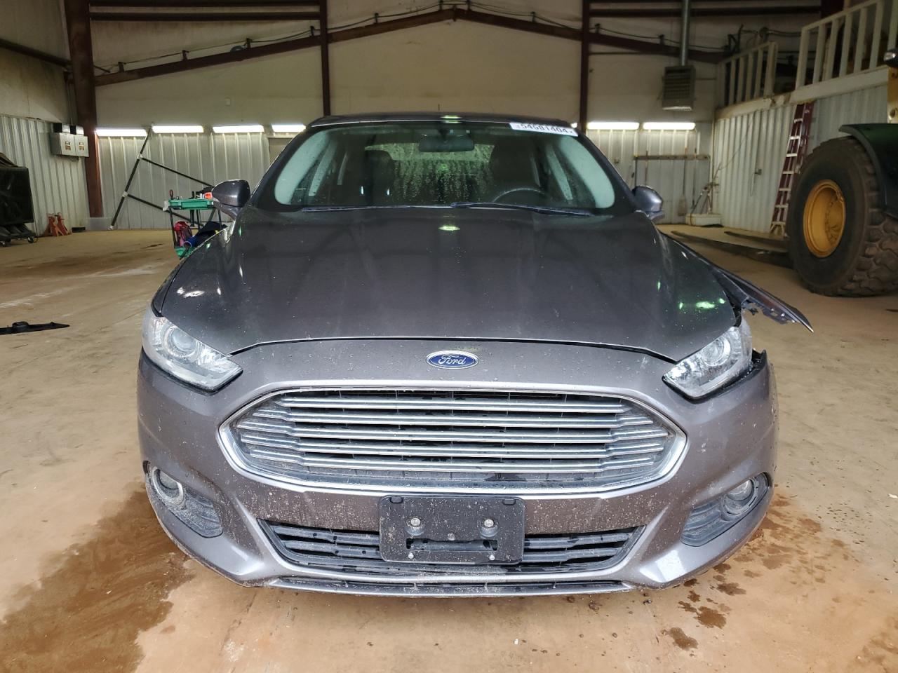 2014 Ford Fusion Se VIN: 3FA6P0H72ER384691 Lot: 54581404