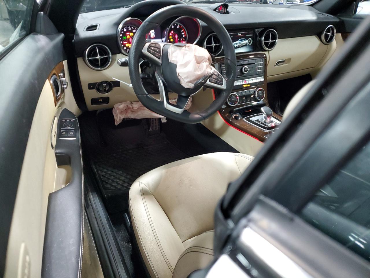 2019 Mercedes-Benz Slc 300 VIN: WDDPK3JA6KF160018 Lot: 54017724