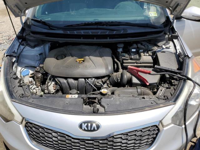 KNAFX4A60G5597290 | 2016 KIA forte lx