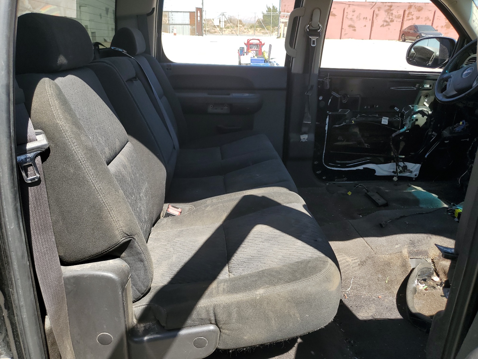 3GTRCVEA9AG166690 2010 GMC Sierra C1500 Sle