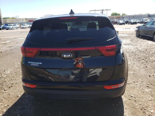 KNDPMCAC9J7418630 | 2018 KIA sportage lx