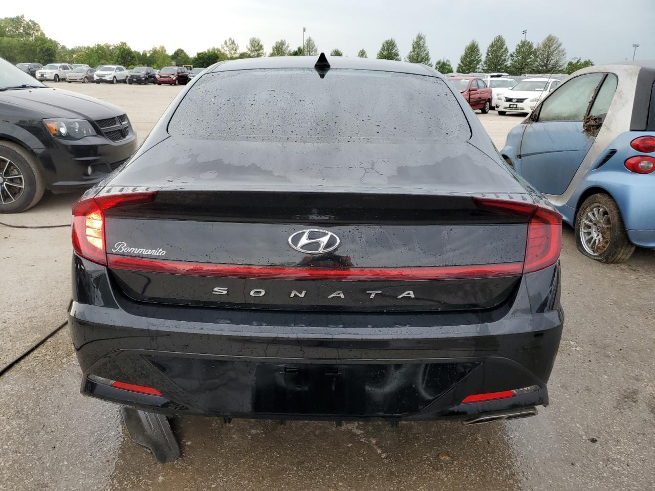 5NPEL4JA1LH040798 2020 Hyundai Sonata Sel