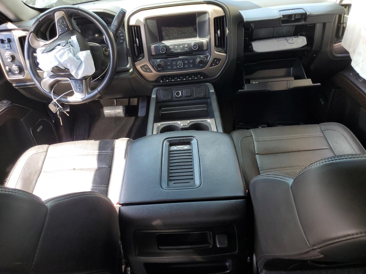 2017 GMC Sierra K1500 Denali VIN: 3GTU2PEJXHG106372 Lot: 56852924