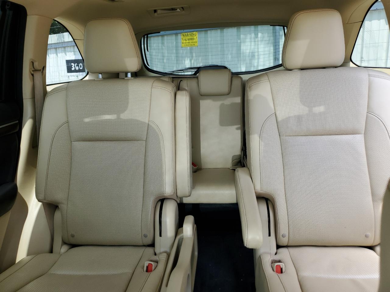 2016 Toyota Highlander Limited VIN: 5TDYKRFH5GS184499 Lot: 56836294