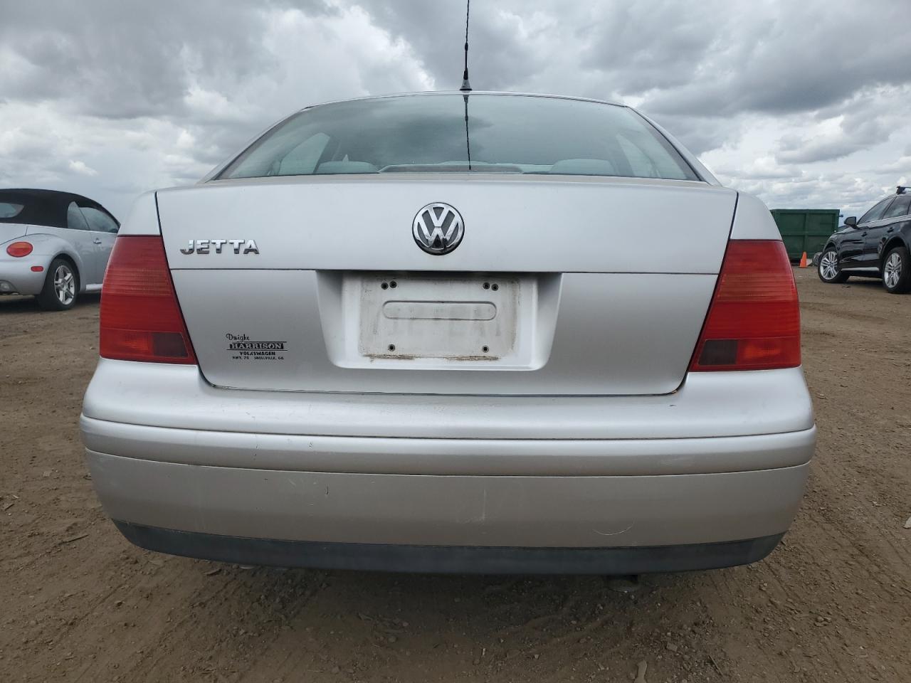 1999 Volkswagen Jetta Gls VIN: 3VWSA29M1XM080405 Lot: 54278704