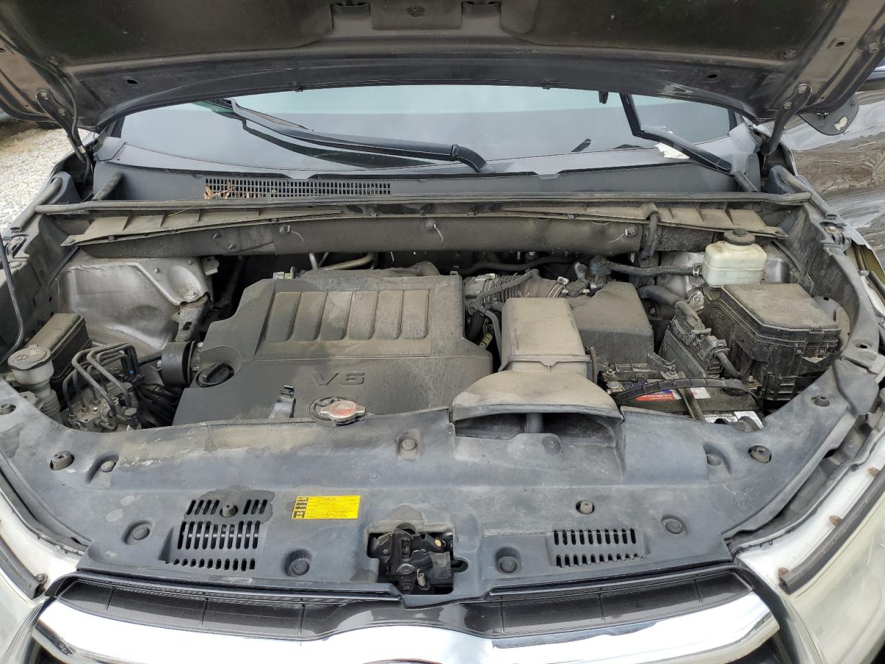 2016 Toyota Highlander Xle VIN: 5TDJKRFH7GS307284 Lot: 54223584