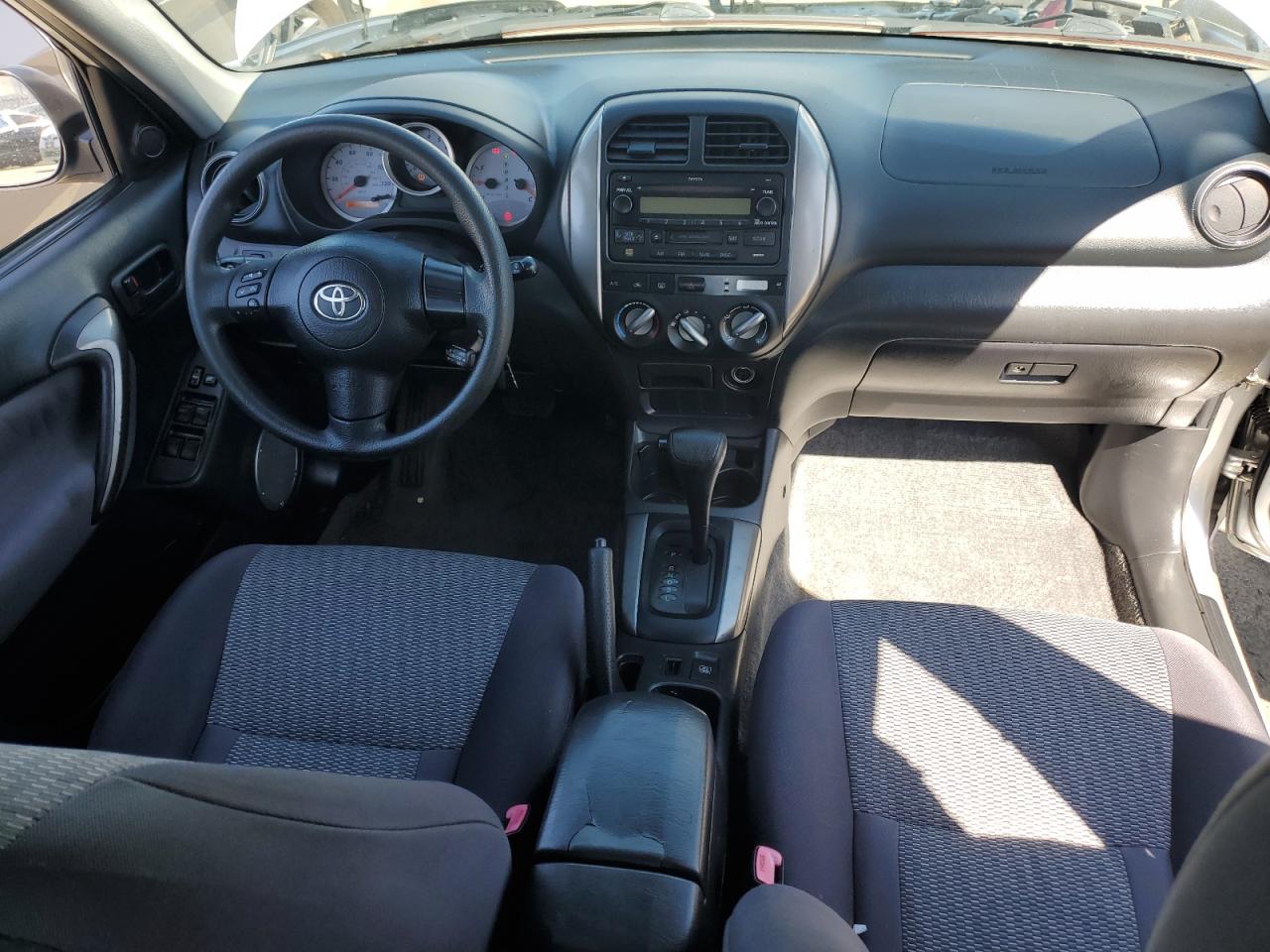 2004 Toyota Rav4 VIN: JTEHD20V246003477 Lot: 54078154