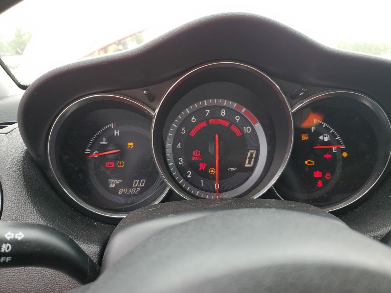 2009 Mazda Rx8 VIN: JM1FE174090401197 Lot: 54423234