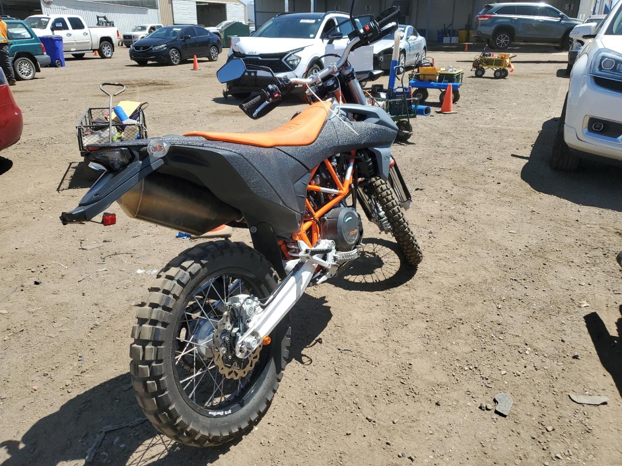 VBKLEV401PM749719 2023 Ktm 690 Enduro R