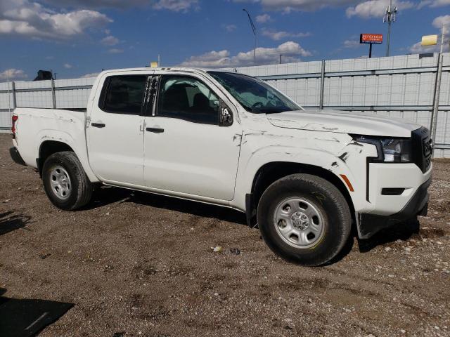  NISSAN FRONTIER 2023 Білий