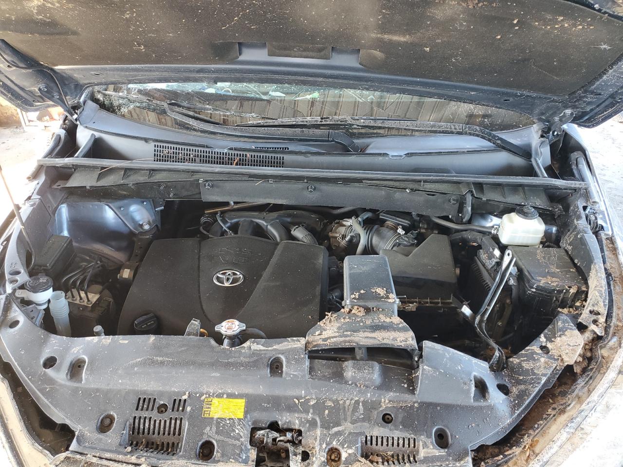 2017 Toyota Highlander Se VIN: 5TDJZRFH0HS478262 Lot: 56749134