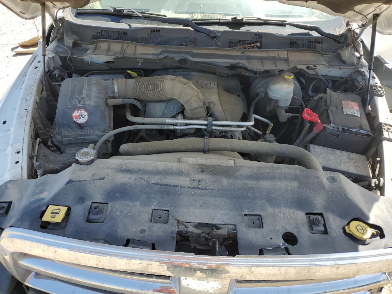 2010 Dodge Ram 1500 VIN: 1D7RV1CT6AS153711 Lot: 54179144