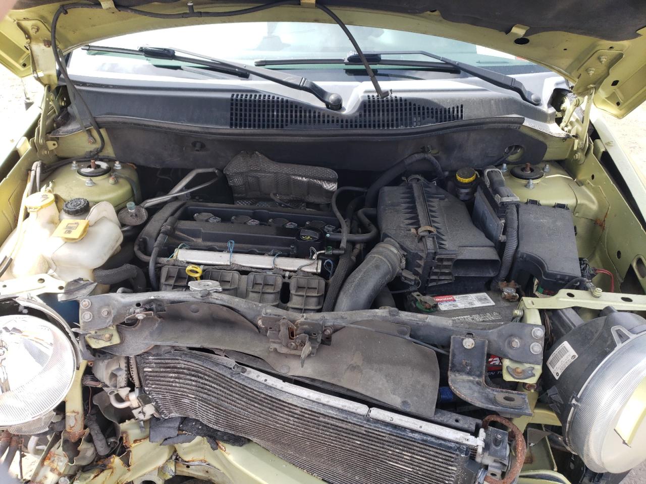 2010 Jeep Compass Sport VIN: 1J4NF4FB6AD504531 Lot: 53621634