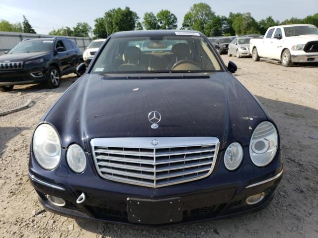 WDBUF87X07B142511 | 2007 Mercedes Benz 2007 mercedes-benz e 350 4matic