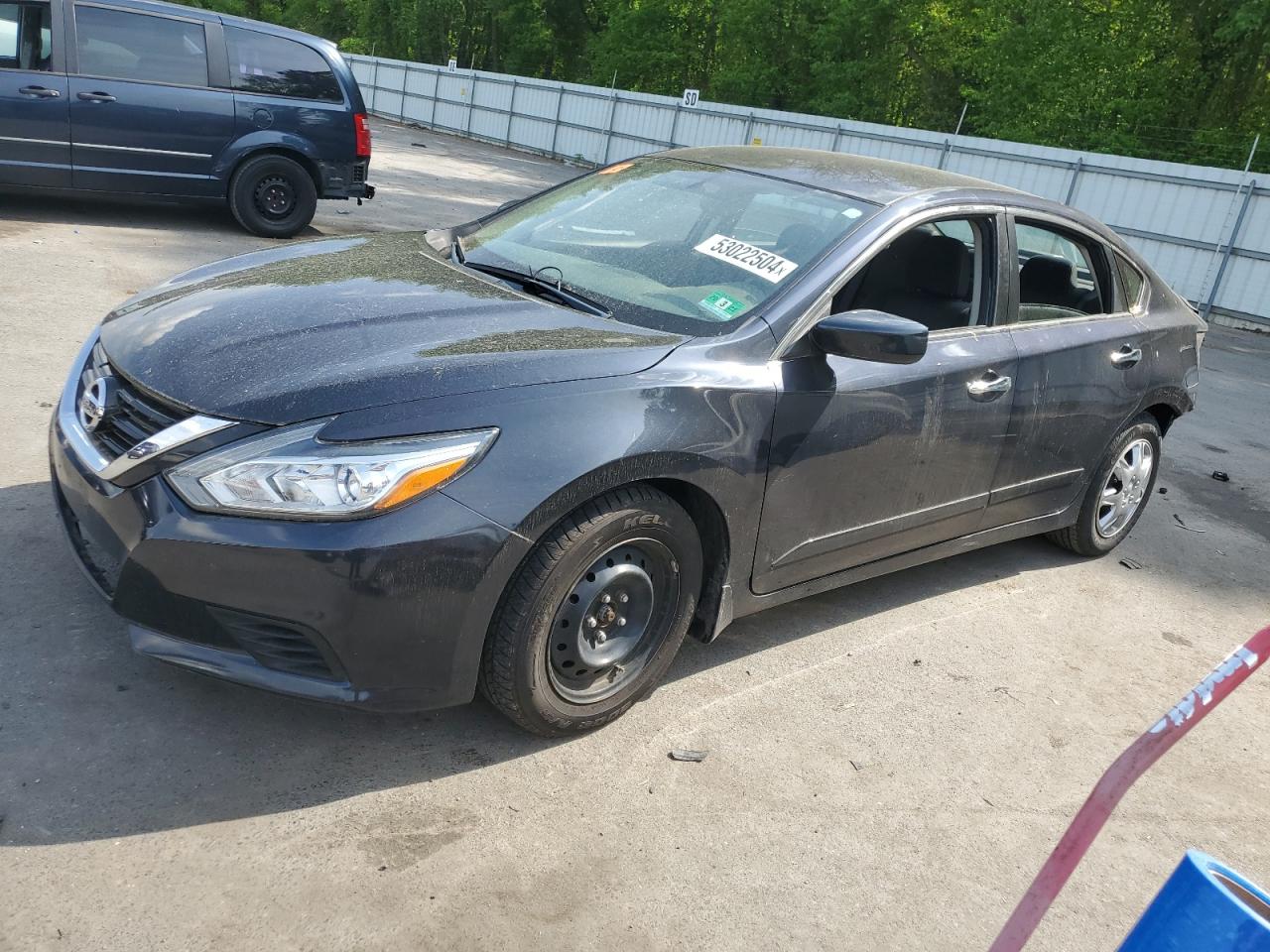 2018 Nissan Altima 2.5 VIN: 1N4AL3AP1JC259787 Lot: 53022504