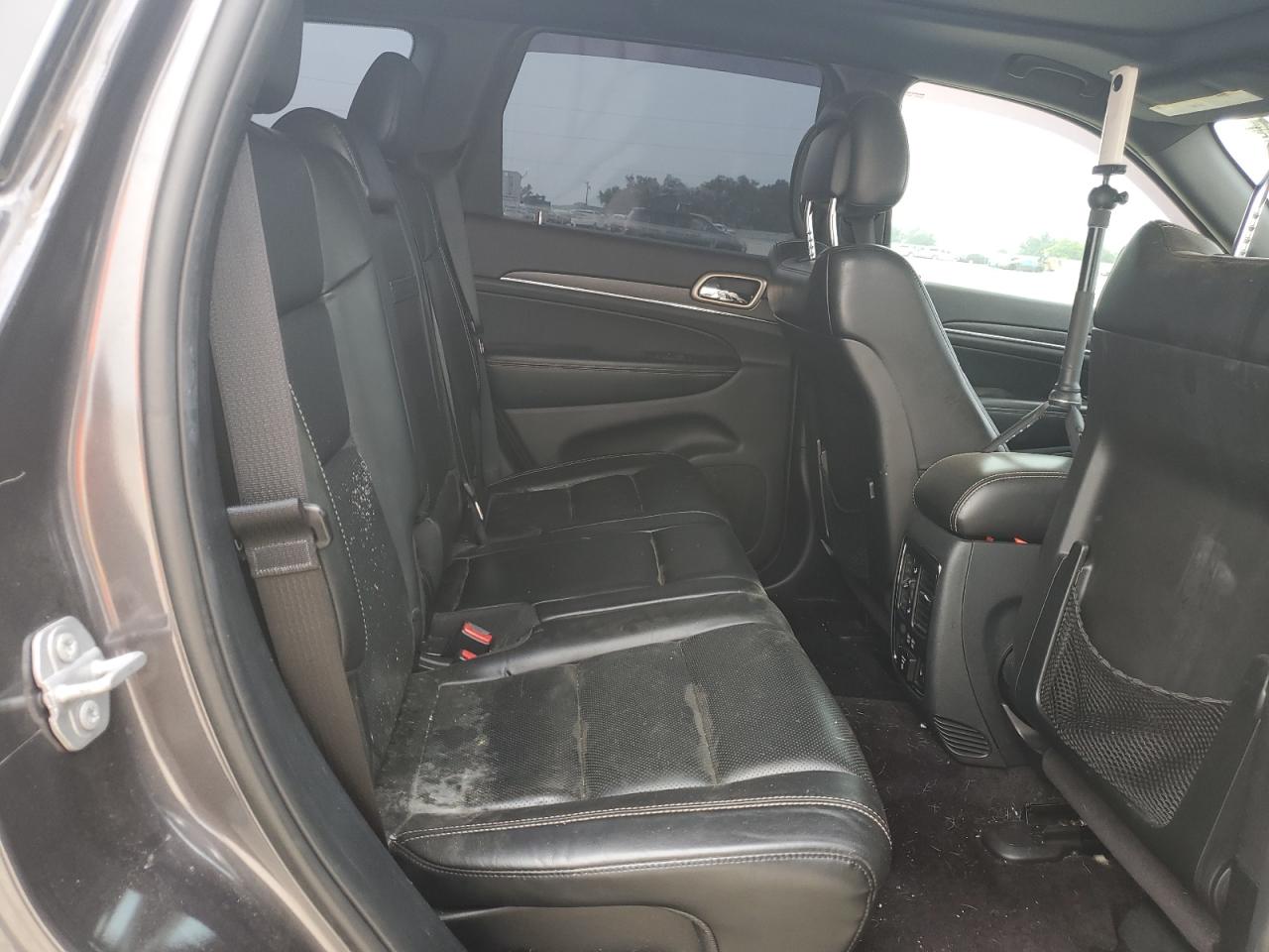 2017 Jeep Grand Cherokee Limited VIN: 1C4RJEBGXHC846240 Lot: 54147864