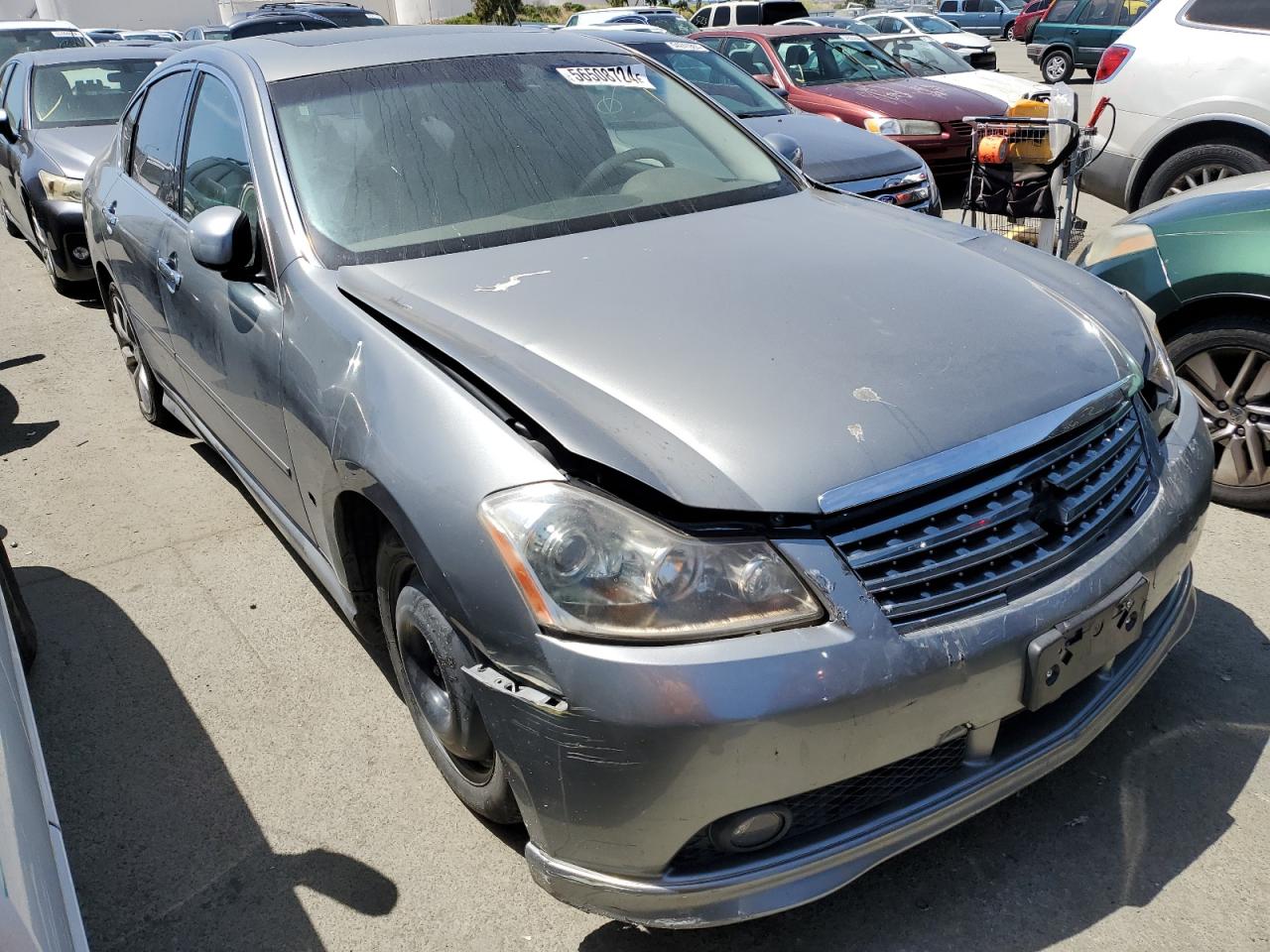 2006 Infiniti M35 Base VIN: JNKAY01E76M111507 Lot: 56508724