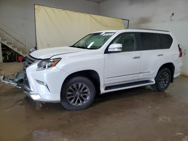  LEXUS GX 2017 Білий