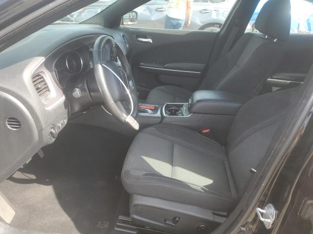  DODGE CHARGER 2019 Черный