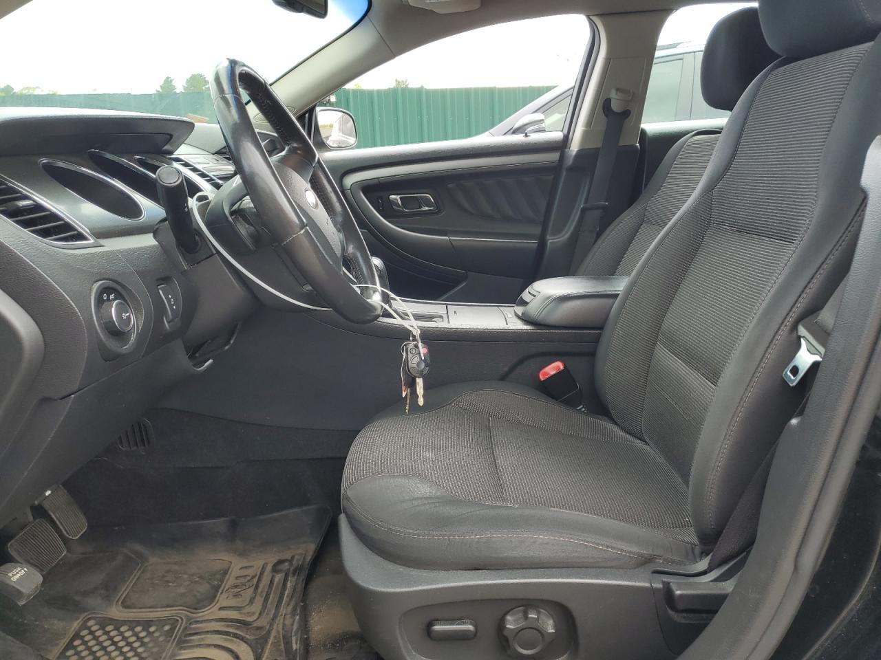 2011 Ford Taurus Sel VIN: 1FAHP2EW8BG185390 Lot: 55442984