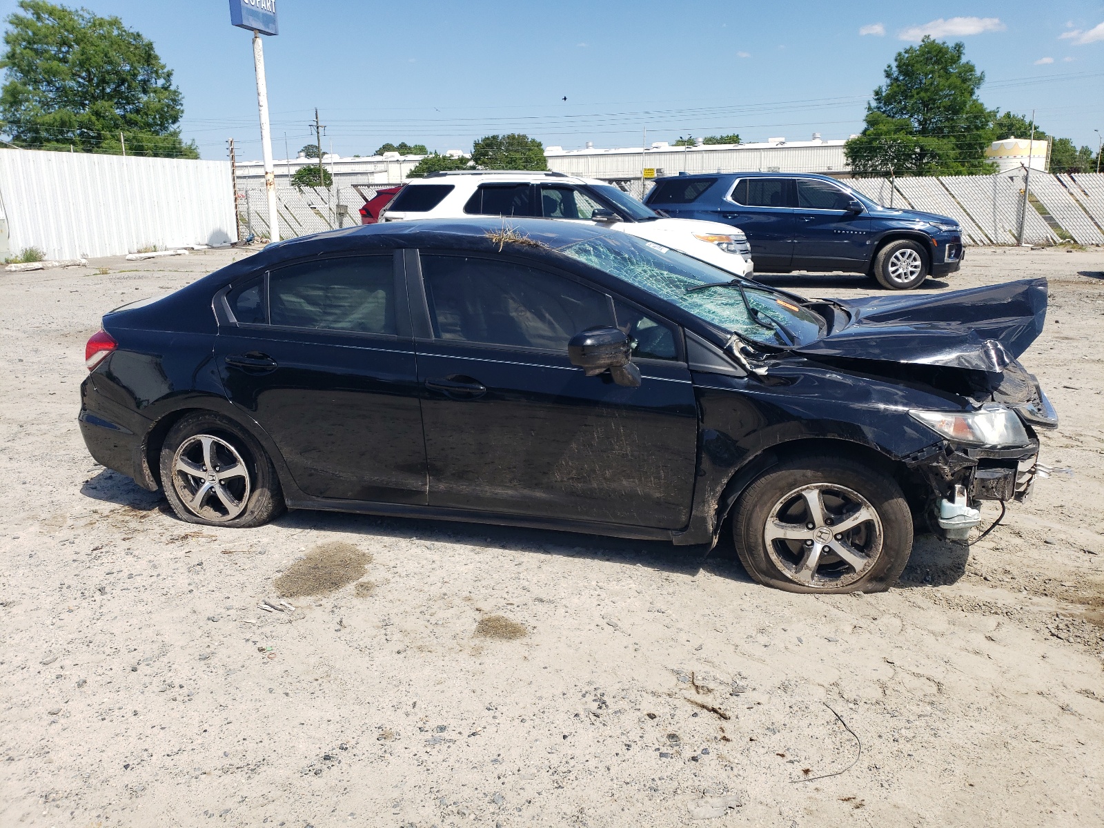19XFB2F78FE234648 2015 Honda Civic Se 19XFB2F78FE234648 2015 Honda Civic Se
