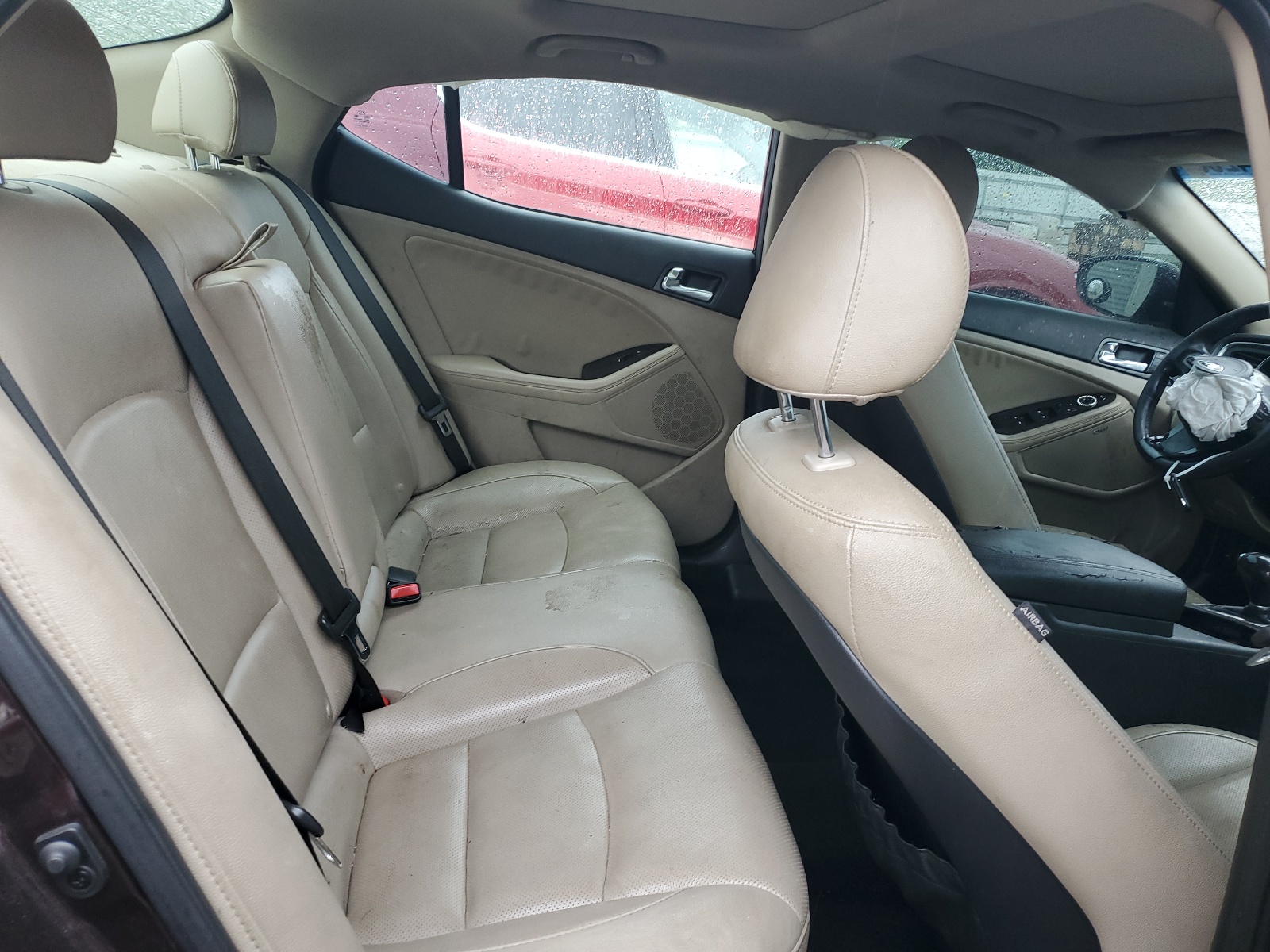 5XXGN4A7XEG311931 2014 Kia Optima Ex