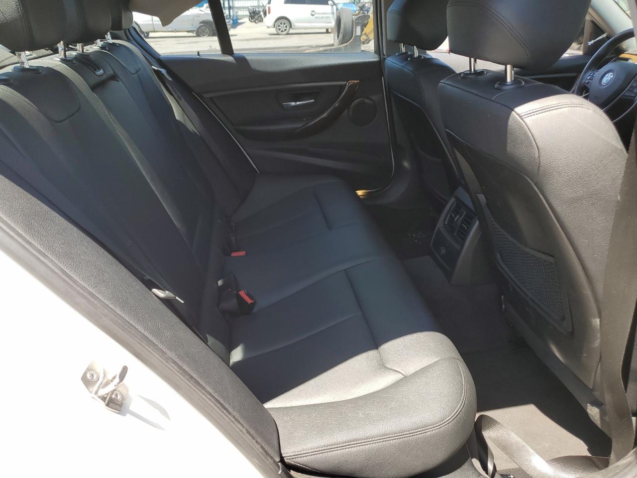 2015 BMW 328 I Sulev VIN: WBA3C1C51FK119316 Lot: 54563784