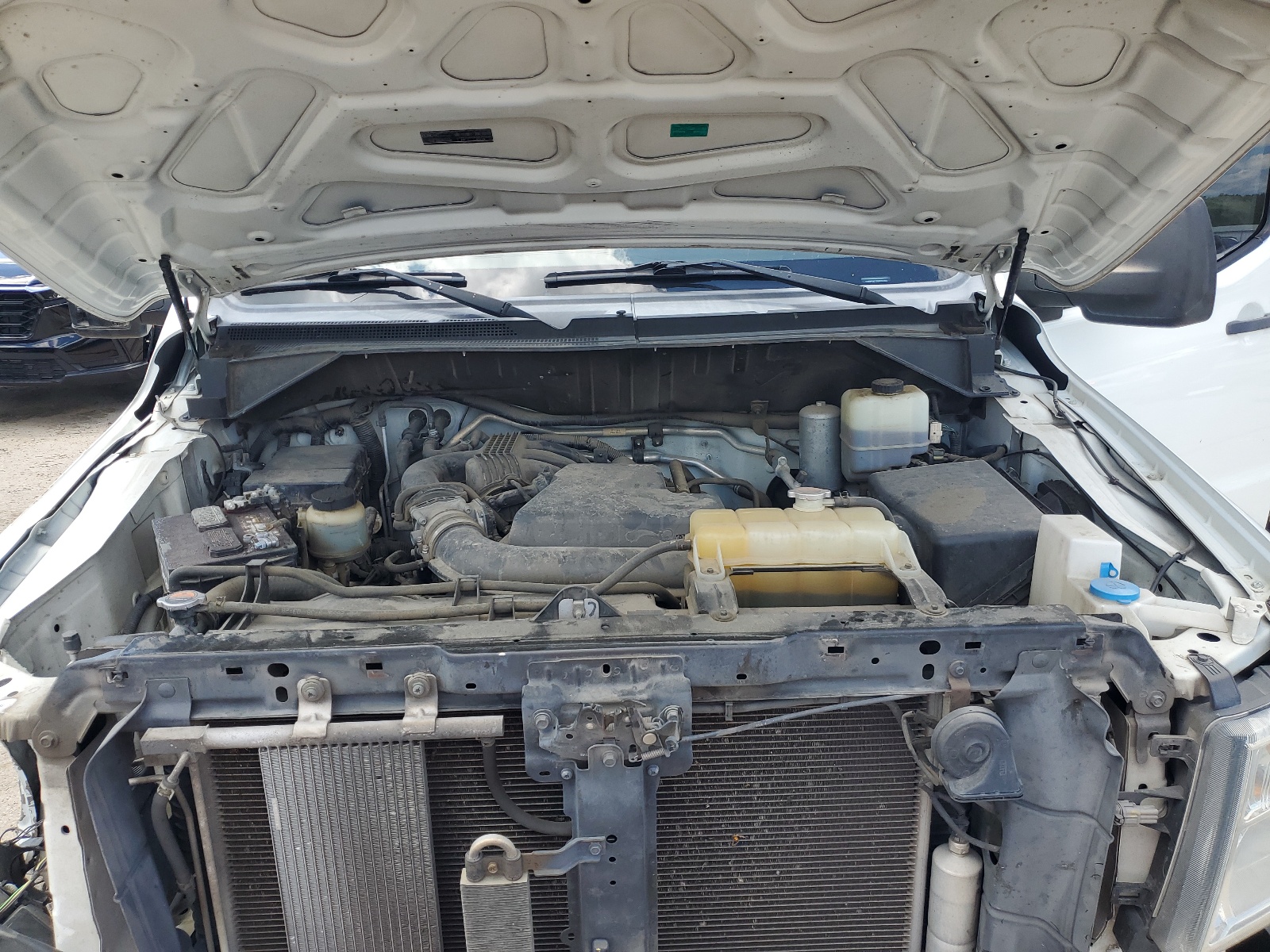 1N6BF0KY8GN802946 2016 Nissan Nv 1500 S