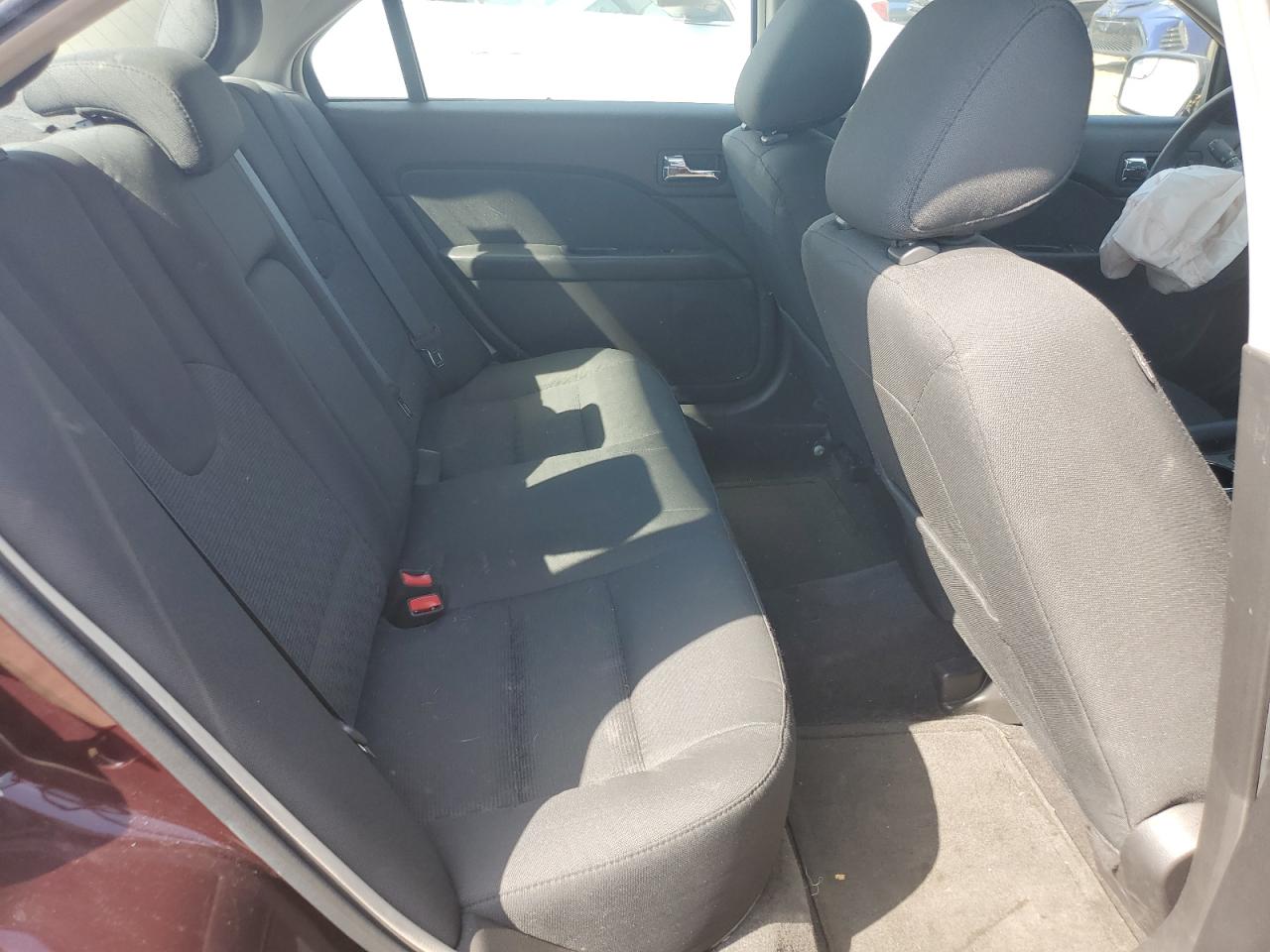 2011 Ford Fusion Se VIN: 3FAHP0HA9BR147714 Lot: 55819364