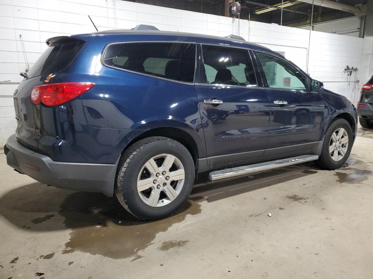 2011 Chevrolet Traverse Lt VIN: 1GNKRGED3BJ145928 Lot: 56282994