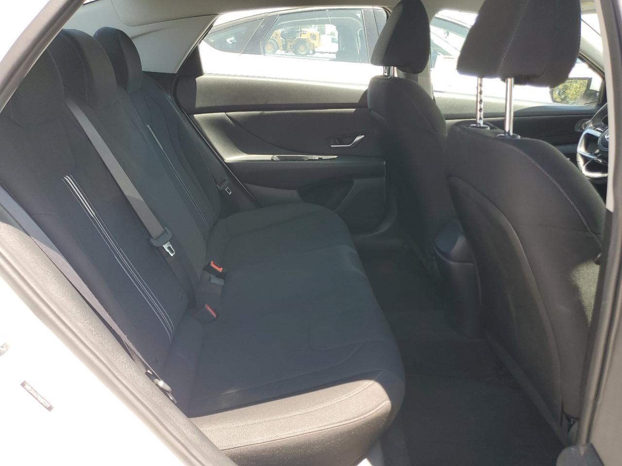 2022 Hyundai Elantra Sel VIN: 5NPLS4AG7NH072379 Lot: 53459474