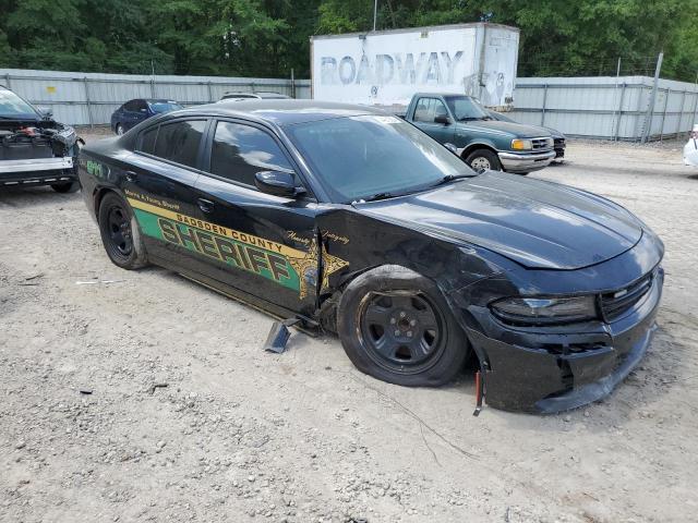  DODGE CHARGER 2018 Черный